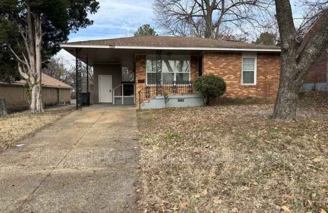 720 Alice Ave - 720 Alice Avenue, Memphis, TN 38106