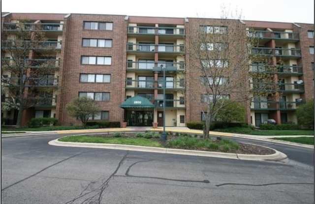 1800 Huntington Boulevard