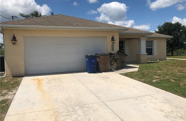 3000 56th ST W - 3000 56th Street W, Lehigh Acres, FL 33971