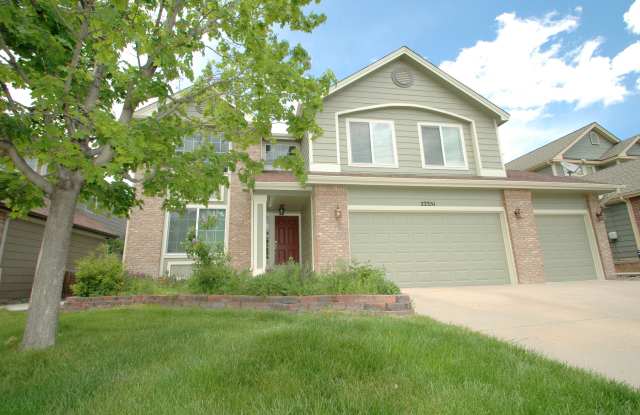 22351 Eagle Run Ln - 22351 Eagle Run Lane, Parker, CO 80138