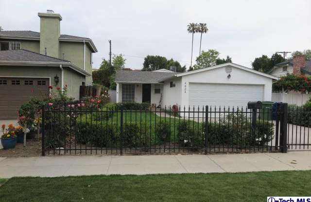 4424 Bellingham Avenue - 4424 Bellingham Avenue, Los Angeles, CA 91604