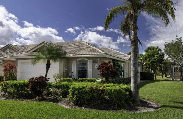 581 NW Broken Oak Trail - 581 Northwest Broken Oak Trail, Jensen Beach, FL 34957