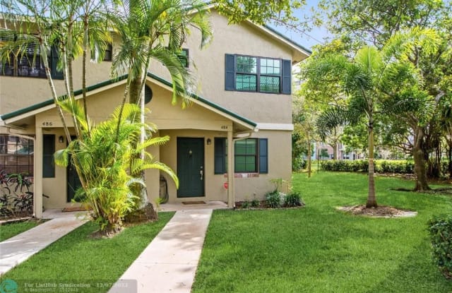 484 Westree Ln - 484 Westree Lane, Plantation, FL 33324