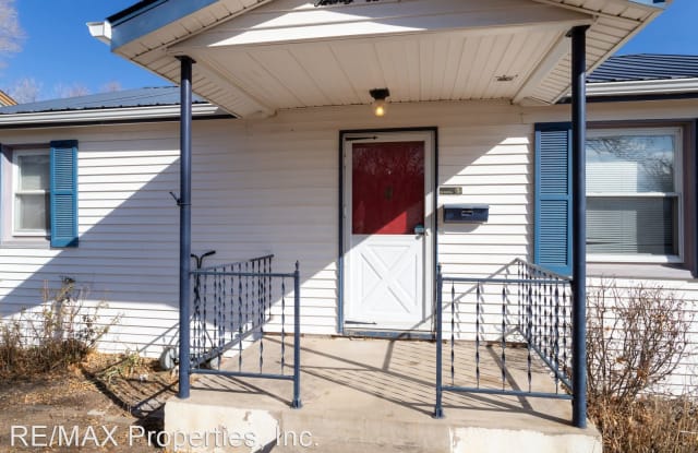 2020 W. Platte Ave. - 2020 West Platte Avenue, Colorado Springs, CO 80904