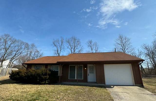 5505 CLOSSER CT - 5505 Closser Court, Indianapolis, IN 46221