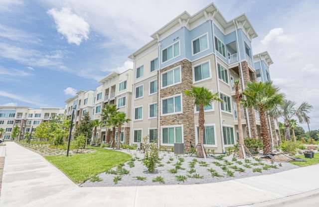 Senior & Affordable Housing – Heron Ridge 62+ Apartments