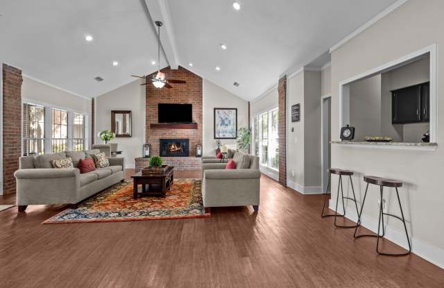 Preston Bend Apartments