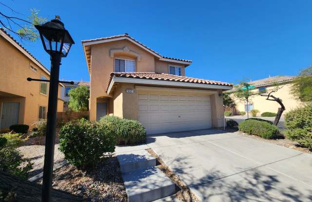 Gorgeous 3Bed/2.5 Bath home- located in N. Summerlin gated Community