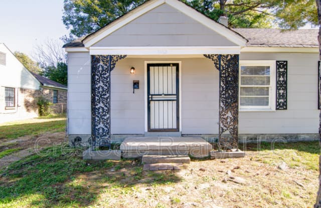 3182 Winslow Rd - 3182 Winslow Road, Memphis, TN 38109