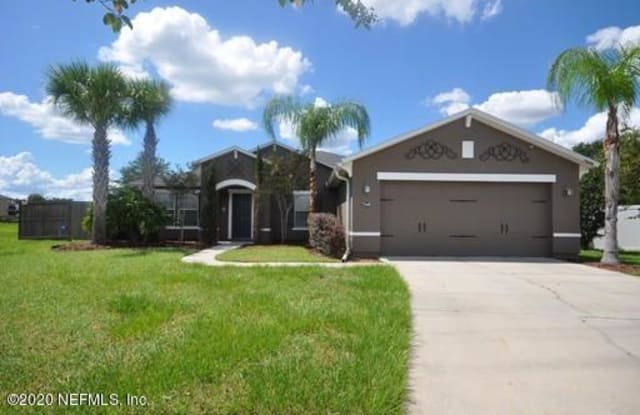 7449 MISHKIE DR - 7449 Mishkie Drive, Jacksonville, FL 32244