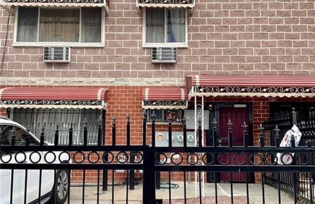 1833 Harrison Avenue - 1833 Harrison Avenue, Bronx, NY 10453