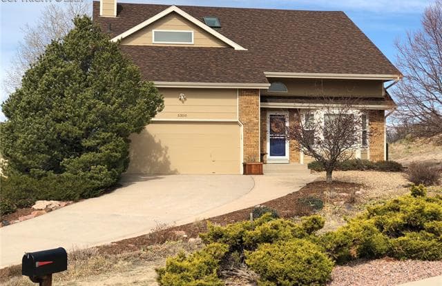 5350 Silo Ridge Road - 5350 Silo Ridge, Colorado Springs, CO 80917