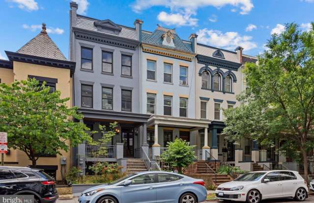 1116 MONROE Street NW unit: 1
