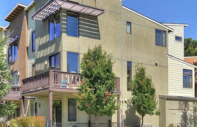 Exceptional End-Unit Townhome in Sterling Park – Palo Alto Living at Its Best!