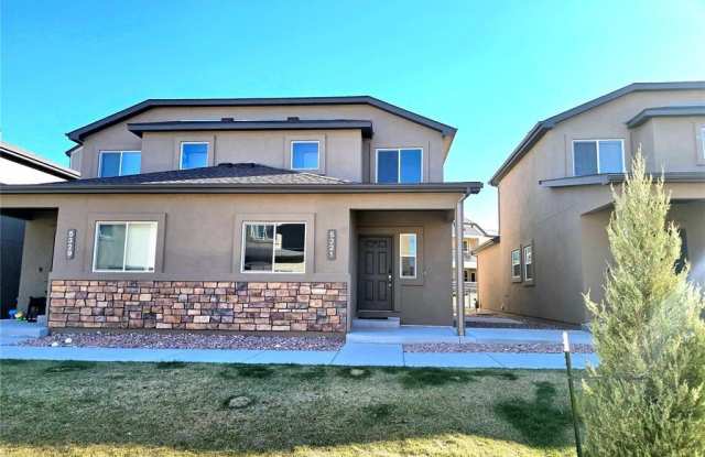 5321 Palomino Ranch Point