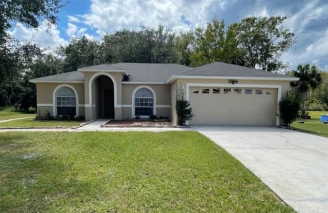 433 EAGLE DRIVE - 433 Eagle Drive, Poinciana, FL 34759