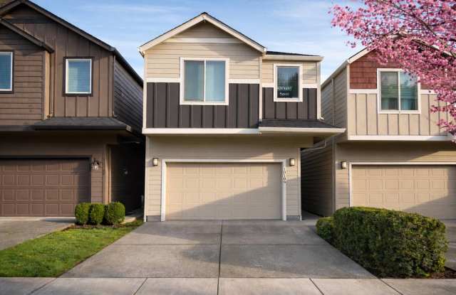 Beautiful Newly Built 2-Story Home in Evergreen for Lease - 13106 NE 25th St.