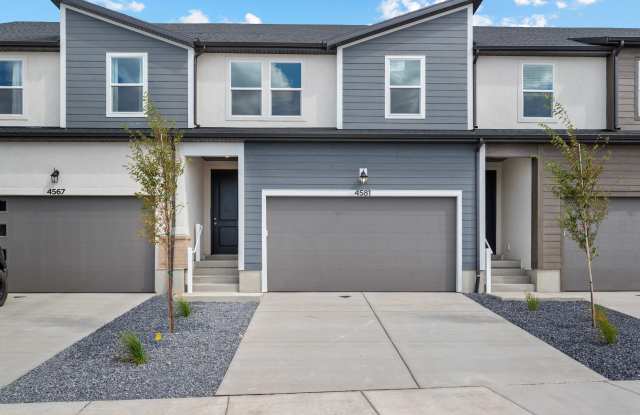 4581 South Olive Avenue - 1
