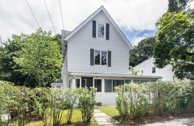 36 Highland Ave - 36 Highland Avenue, Winchester, MA 01890