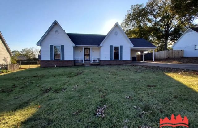 7309 Kingcrest Rd - 7309 Kingcrest Road, Olive Branch, MS 38654