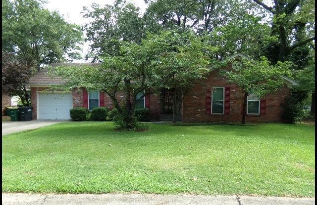 508 E Devon Avenue - 508 East Devon Avenue, Sherwood, AR 72120