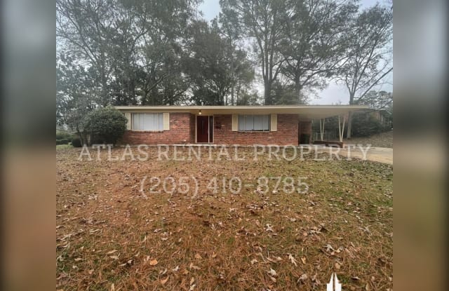 603 Karen Rd - 603 Karen Road, Montgomery, AL 36109