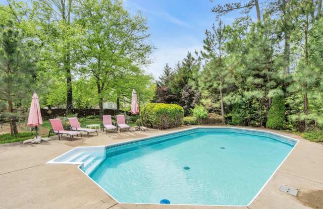 Backyard Oasis - 8013 Pine Forest Drive, Nashville, TN 37221