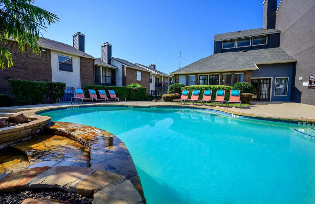 Ridgeview Place Apartment Homes