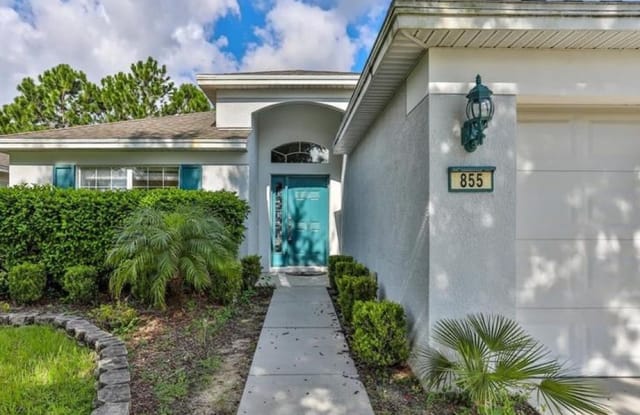 855 Sea Holly Drive - 855 Sea Holly Drive, Spring Hill, FL 34604