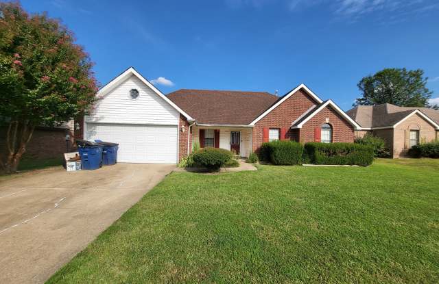 7104 Olive Ridge Dr - 7104 Olive Ridge Drive, Olive Branch, MS 38654