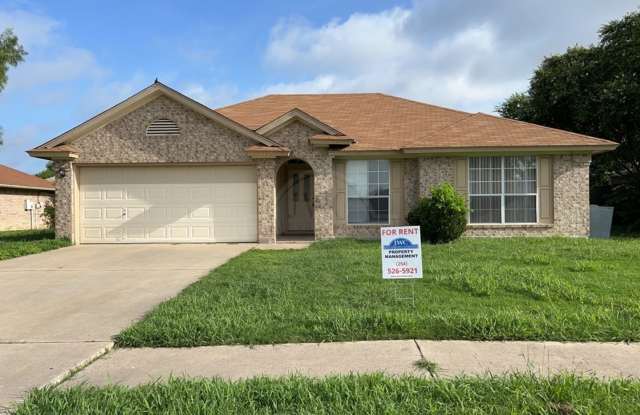 4203 Bluestem , Killeen