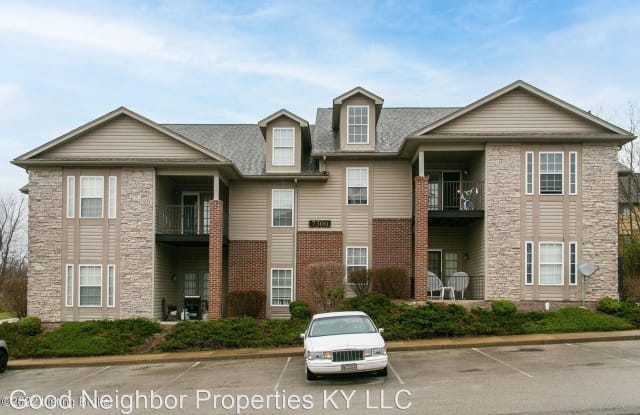 7300 St. Andrews Woods Cir #202 - 7300 Saint Andrews Woods Circle, Jefferson County, KY 40214