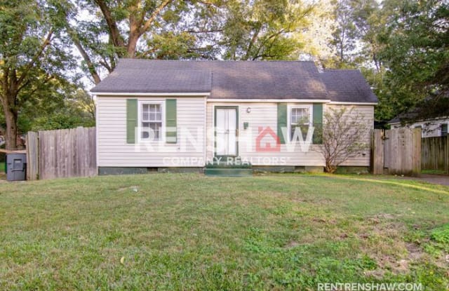 1056 West Walthal Circle - 1056 West Walthal Circle, Memphis, TN 38111