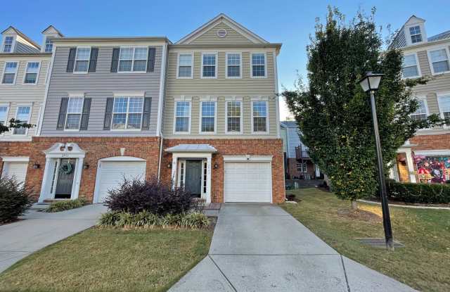 South Park Townhome for Immediate Move-in