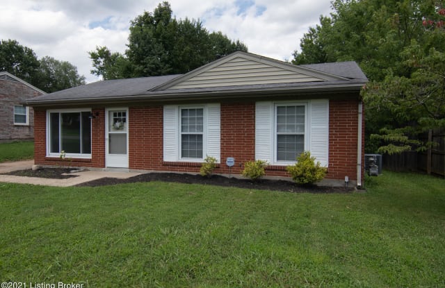 10017 Cardigan Dr - 10017 Cardigan Drive, Jeffersontown, KY 40299