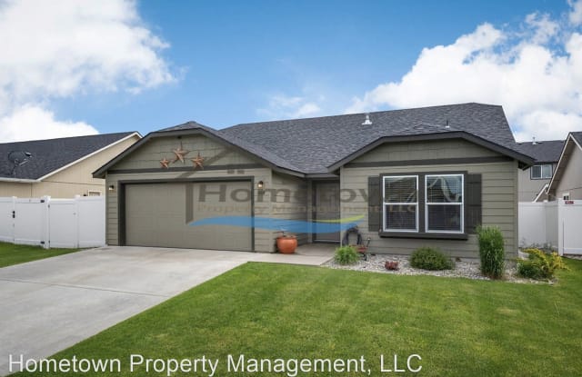 6064 W Quail Ridge St - 6064 Quail Ridge Street, Rathdrum, ID 83858