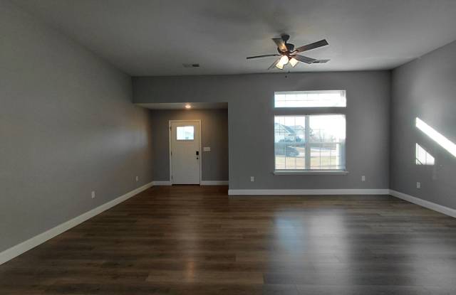 Beautiful home close to post