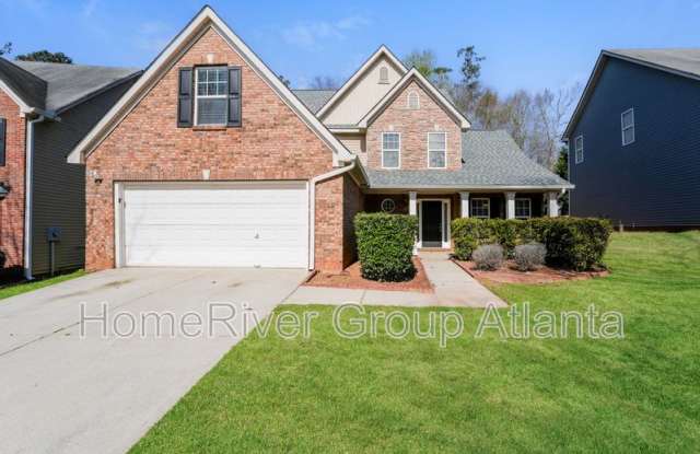 4723 Beau Point Ct - 4723 Beau Point Court Southwest, Gwinnett County, GA 30039