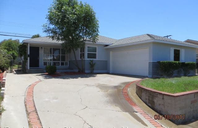 6561 Carthage Street - 6561 Carthage Street, San Diego, CA 92120