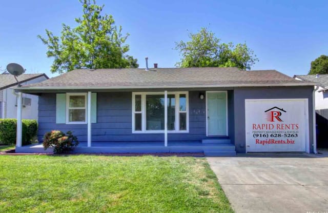 1444 Stoddard Street - 1444 Stoddard Street, Sacramento, CA 95822