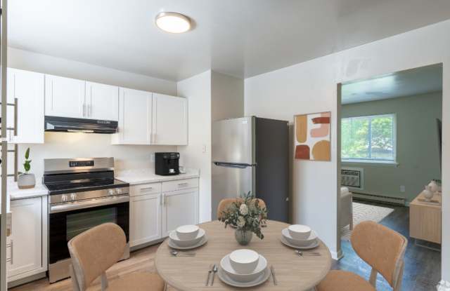 Photo of Madison Terrace Apartments