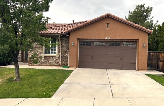 5257 Vista Heights - 5257 Vista Heights Drive, Sparks, NV 89436