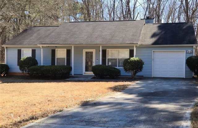 1703 Windy Ridge Court SE