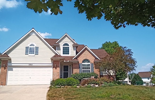 2852 Chaseway Court - 2852 Chaseway Court, Washtenaw County, MI 48105