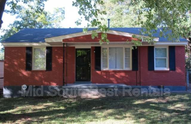 1508 Roosevelt - 1508 Roosevelt Avenue, Memphis, TN 38127