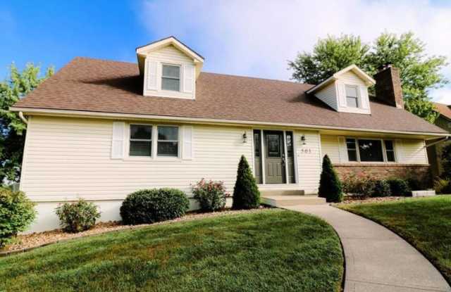 503 Aspen Way