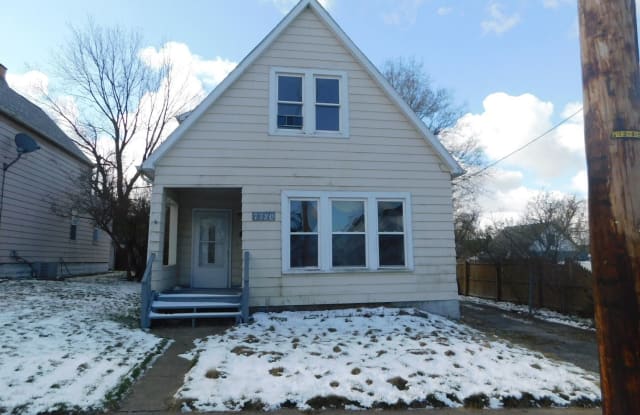 7720 ROSEWOOD AVE - 7720 Rosewood Avenue, Cleveland, OH 44105