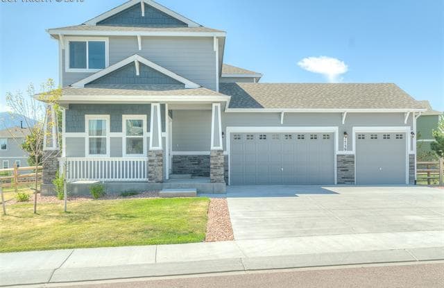 1739 Willow Park Way - 1739 Willow Park Way, Monument, CO 80132