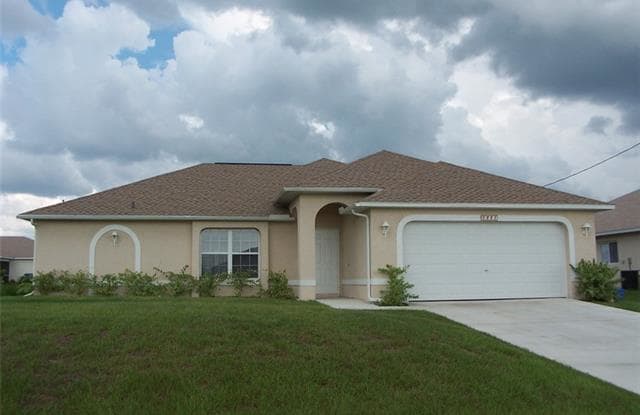 1225 NW 25th AVE - 1225 Northwest 25th Avenue, Cape Coral, FL 33993