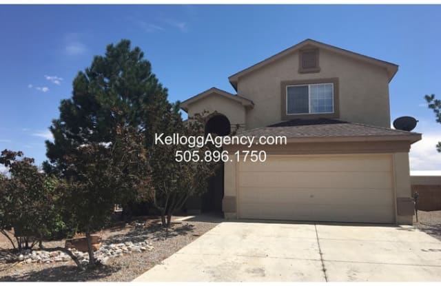 664 Peaceful Meadows Drive - 664 Peaceful Meadows Drive Northeast, Rio Rancho, NM 87144